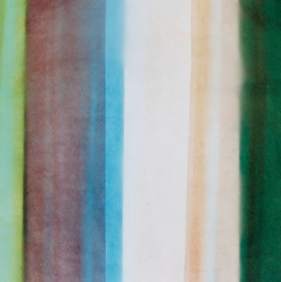 Stripe VIII, 2005 autorstwa Richard Green