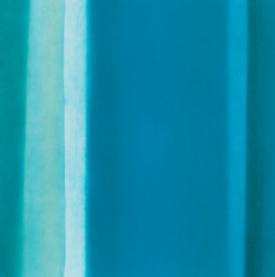 Stripe VII, 2005 autorstwa Richard Green