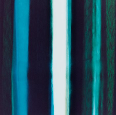 Stripe V, 2005 autorstwa Richard Green