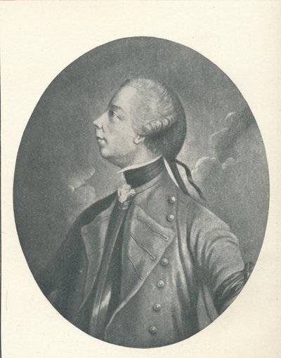 Generał Wolfe, c1759-1766 1909 autorstwa Richard Houston