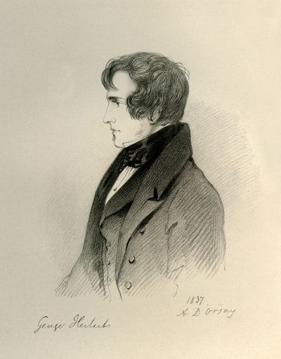 Jerzego Herberta, 1837. autorstwa Richard James Lane