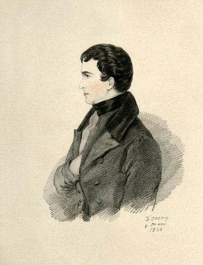 Hrabia Durham, 1834. autorstwa Richard James Lane