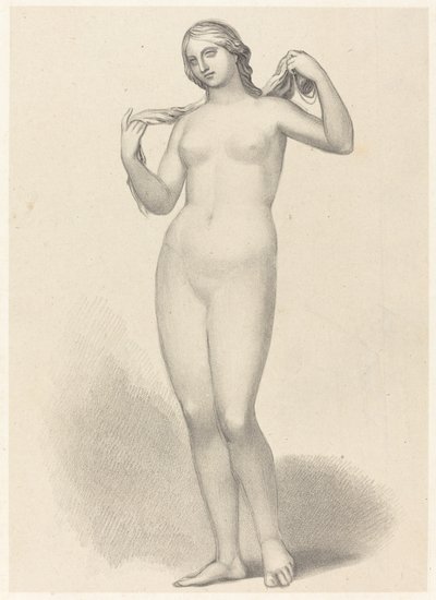 Wenus Afrodyta – Alcamanes autorstwa Richard James Lane after John Flaxman