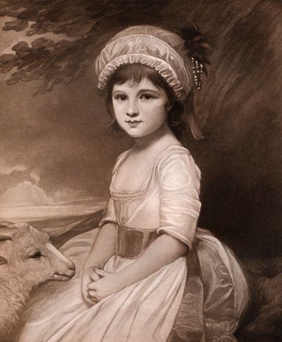 „Panna Martindale”, XVIII wiek, 1913. autorstwa Richard Josey