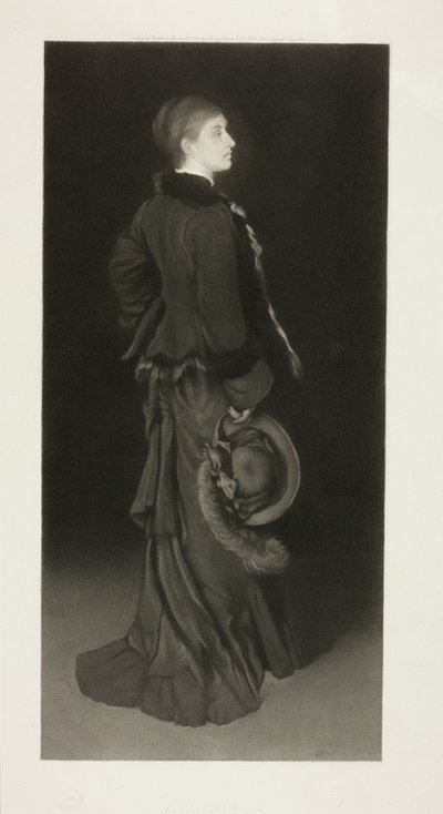 Rosa Corder autorstwa Richard Josey