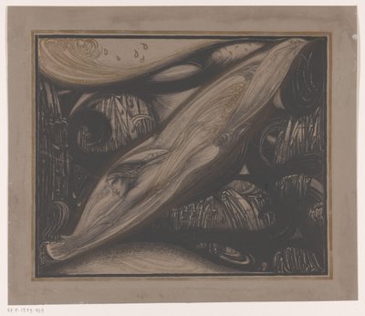 poławiacz pereł autorstwa Richard Nicolaüs Roland Holst