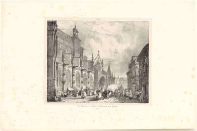  autorstwa Richard Parkes Bonington