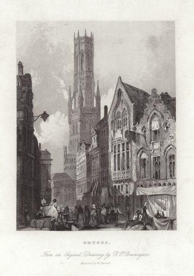Używany autorstwa Richard Parkes Bonington