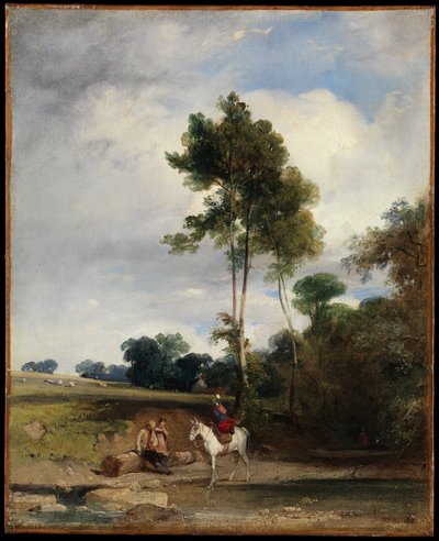  autorstwa Richard Parkes Bonington