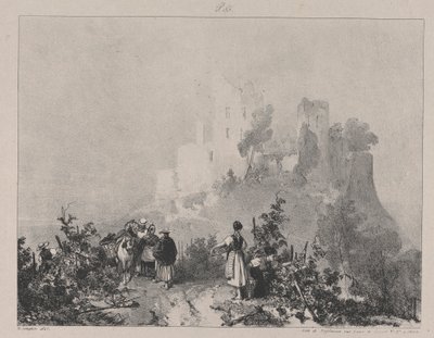 Ruiny Chateau d