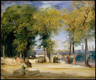  autorstwa Richard Parkes Bonington