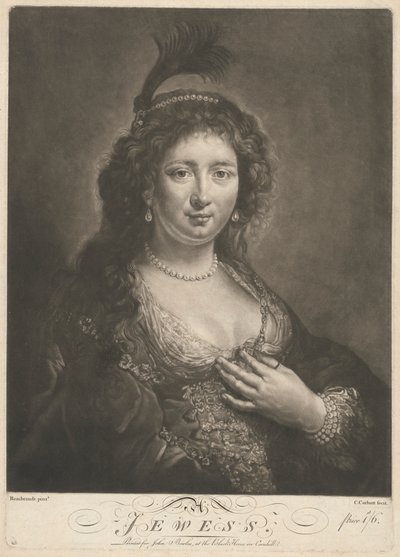 Żydówka autorstwa Richard Purcell