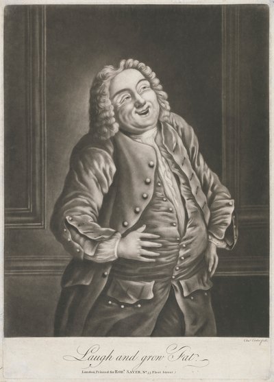 Śmiej się i rośnij autorstwa Richard Purcell