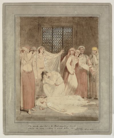 Scena z Phrosyne Henry
