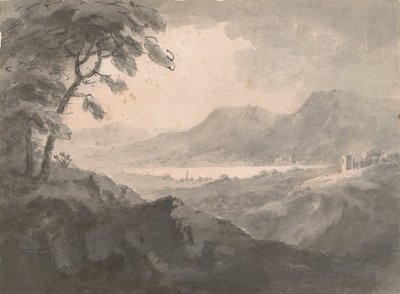 Więcej w górach autorstwa Richard Wilson (attributed to)