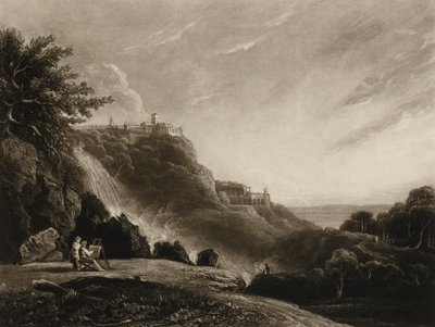 Mecenas Villa autorstwa Richard Wilson