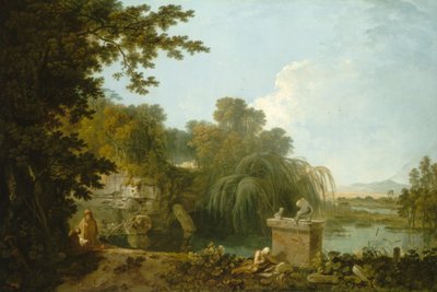 Samotność autorstwa Richard Wilson