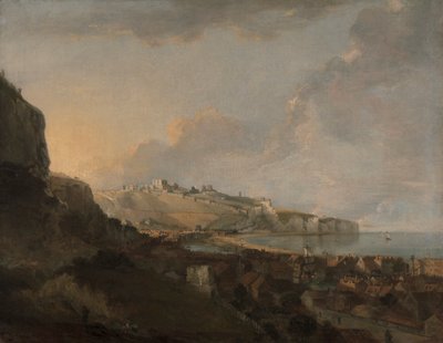Dover [1985, Cormack, zwięzły katalog YCBA] autorstwa Richard Wilson