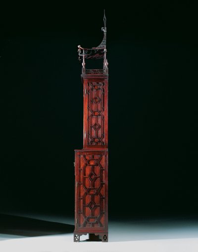 Sekretarz Gabinetu Jerzego II autorstwa Richard Wright
