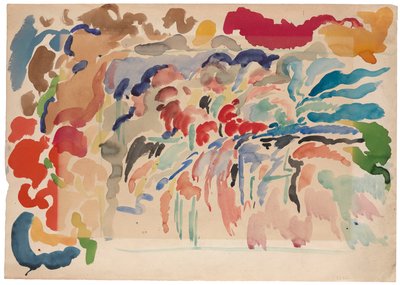 Farbstudie autorstwa Rik Wouters