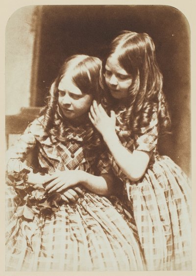 Panny Grierson autorstwa Robert Adamson