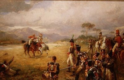 Pojedynek, fair play autorstwa Robert Alexander Hillingford