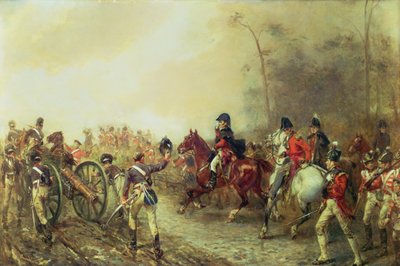 Książę Wellington autorstwa Robert Alexander Hillingford