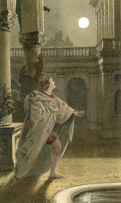 Romeo autorstwa Robert Ambrose Dudley