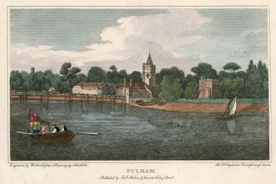 Fulham autorstwa Robert Blemell Schnebbelie