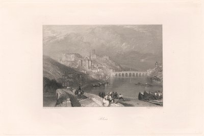 Blois autorstwa Robert Brandard