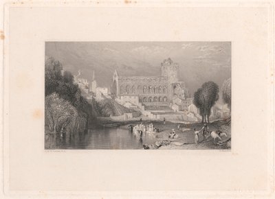 Opactwo Jedburgh autorstwa Robert Brandard