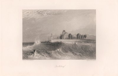 Quilleboeuf autorstwa Robert Brandard