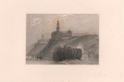 Św. Florent autorstwa Robert Brandard