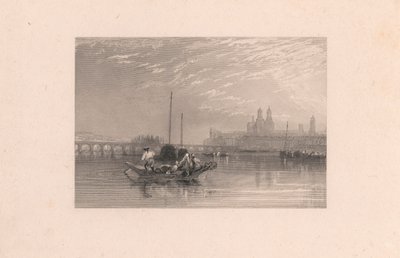 Wycieczki autorstwa Robert Brandard