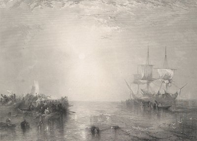 Wielorybniki, 1879-80. autorstwa Robert Brandard