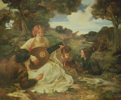 Muzyka autorstwa Robert Burns