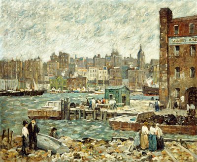 Na froncie wodnym autorstwa Robert C. Spencer