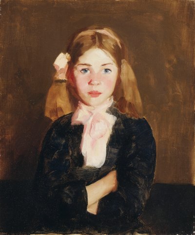Nora autorstwa Robert Cozad Henri