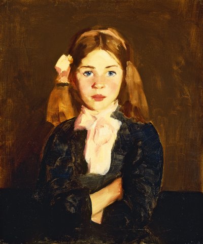 Nora, 1913 autorstwa Robert Cozad Henri