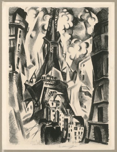  autorstwa Robert Delaunay