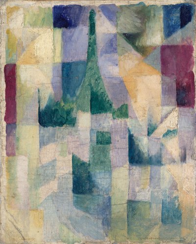 Jednoczesne okna autorstwa Robert Delaunay