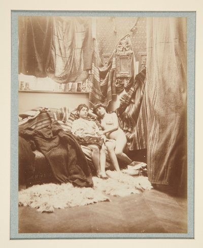 Nieuprawny autorstwa Robert Demachy