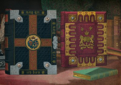 Biblie, 1863. autorstwa Robert Dudley