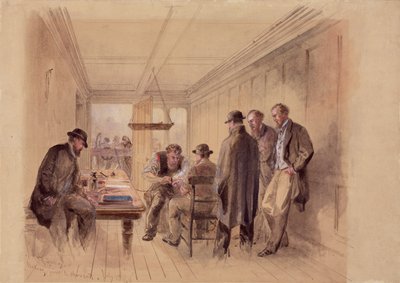 Połączenie z Shore End autorstwa Robert Dudley