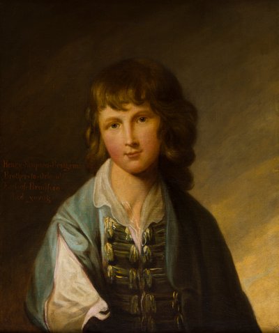 Portret Henry