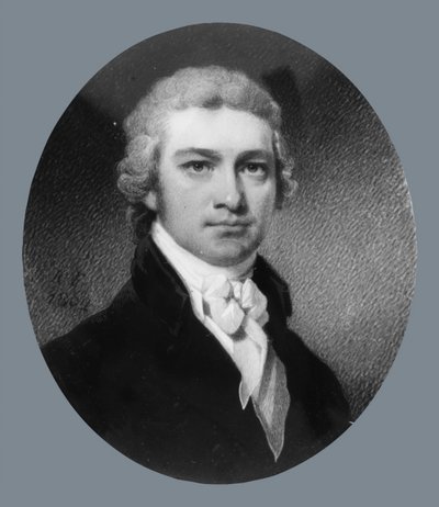 Charles Goldsborough, 1802. autorstwa Robert Field