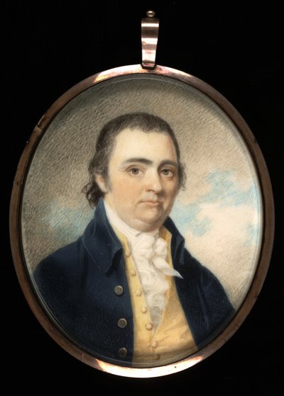 Samuel Love, Jr., 1800. autorstwa Robert Field