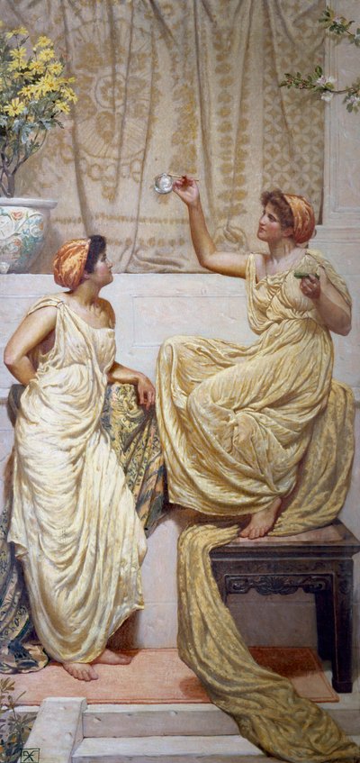 Bąbelki autorstwa Robert Fowler