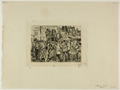 Ilustracja autorstwa Robert Frederick Blum