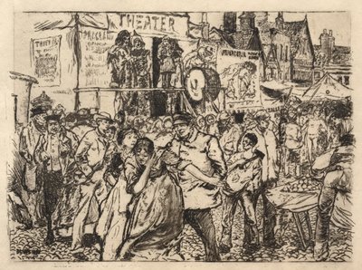 Ilustracja, 1883. autorstwa Robert Frederick Blum